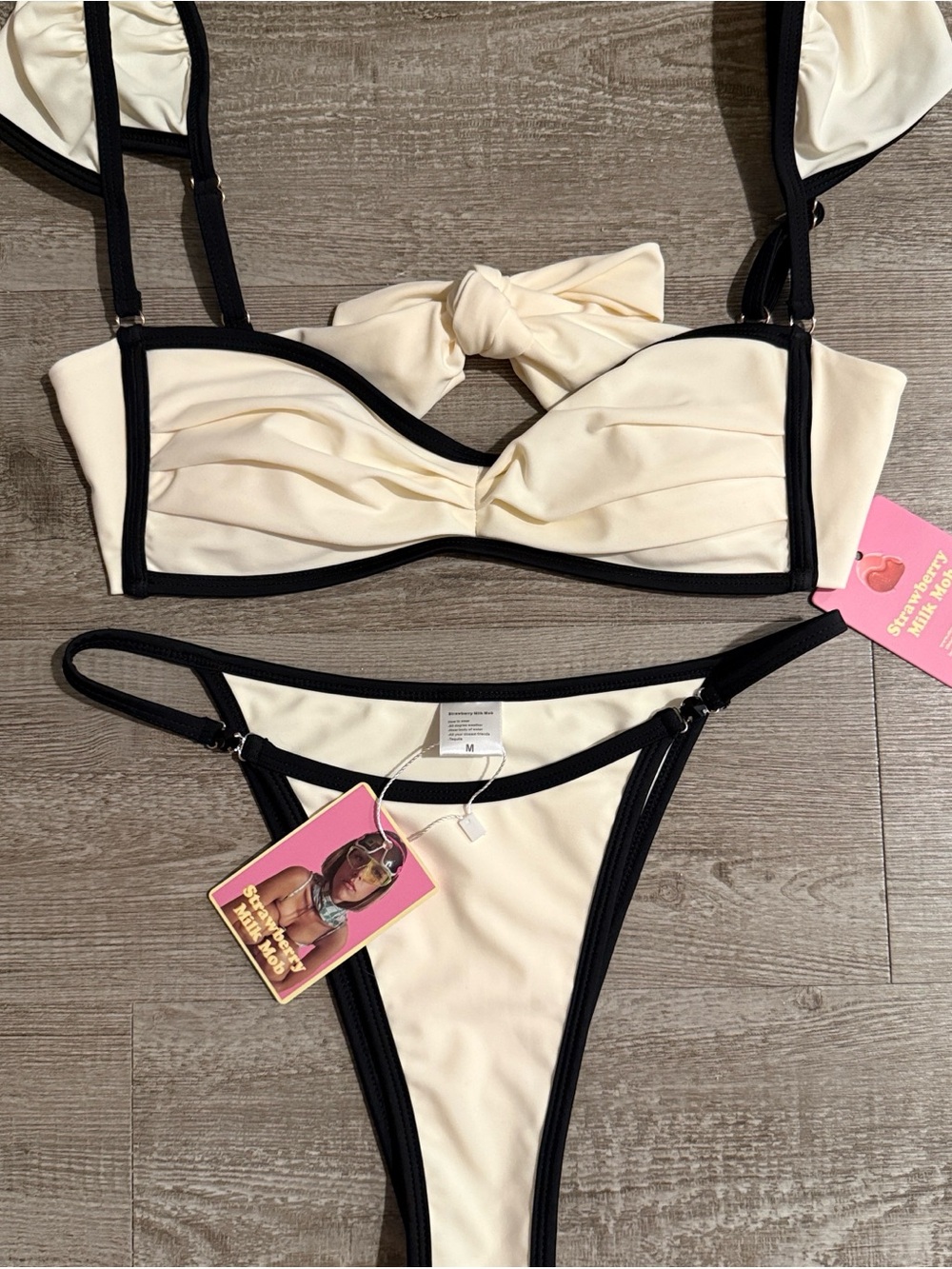 Strawberry Milk Mob - Milos Bikini